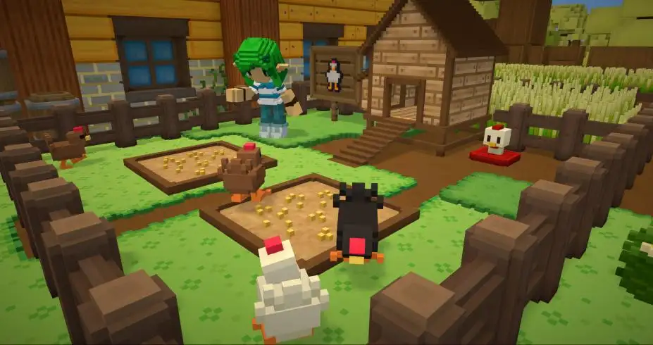Staxel 截图1