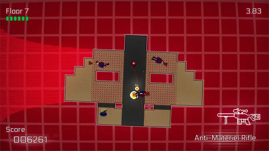 Seconds Till Destruction 截图1