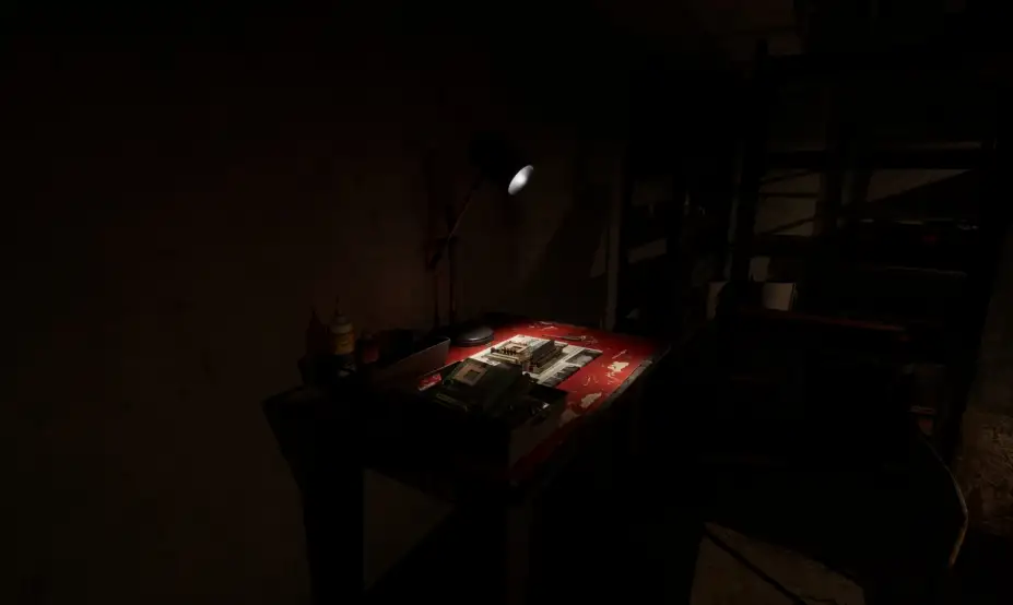 SCP-479：心灵的阴影 截图3