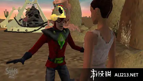 模拟人生2：豪华版 截图3