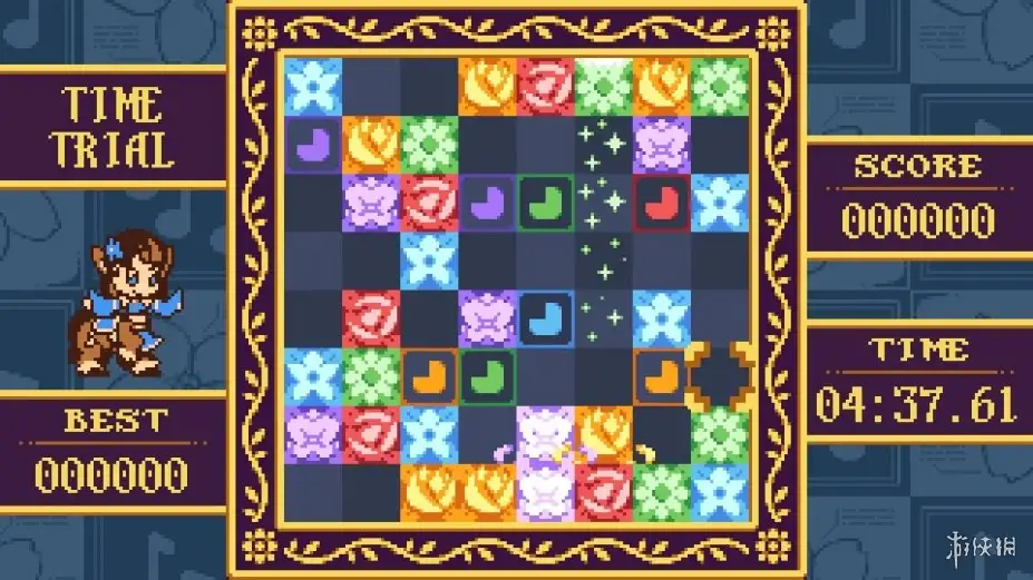 花瓣粉碎 截图3