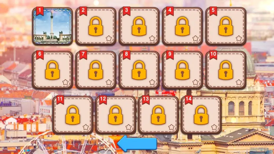 旅行马赛克16：辉煌的布达佩斯 截图2