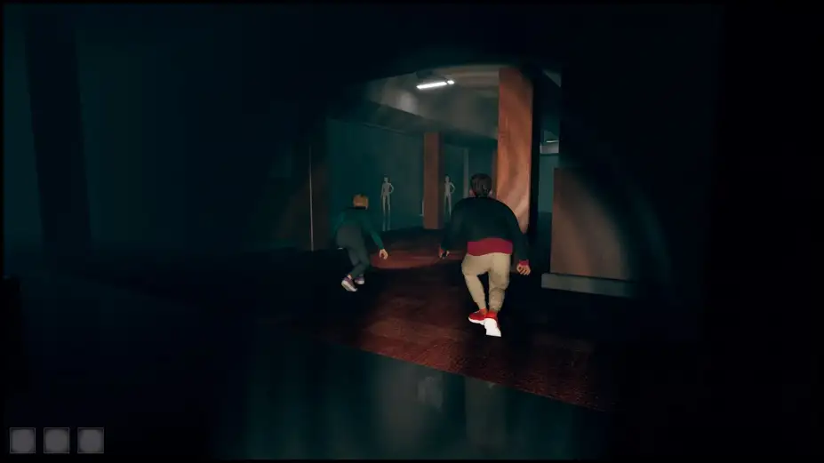 引起恐惧 截图1