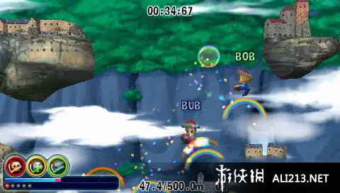 新彩虹岛 手风琴大冒险 截图3