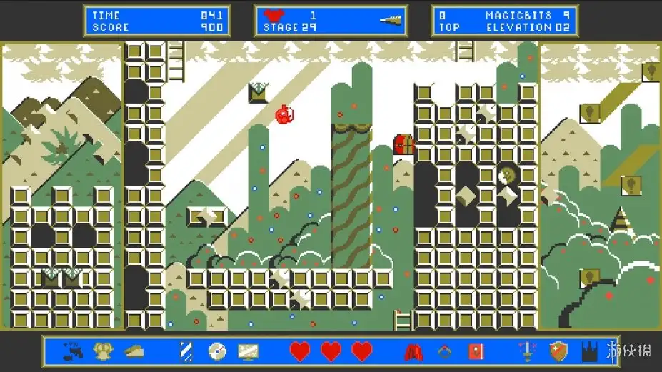Bitsy Bits 截图1