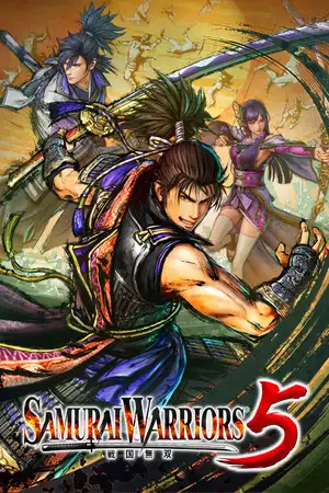 战国无双5