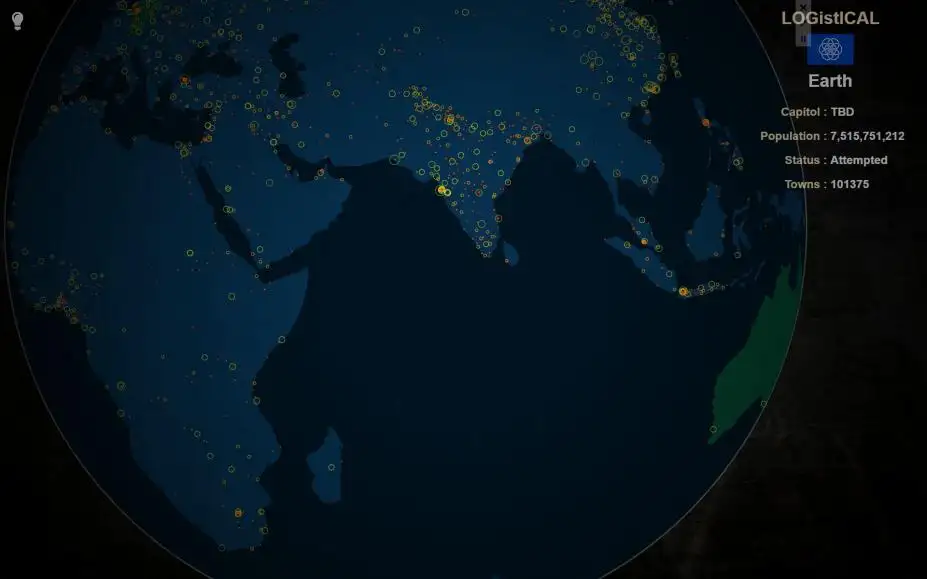 物流世界 截图1