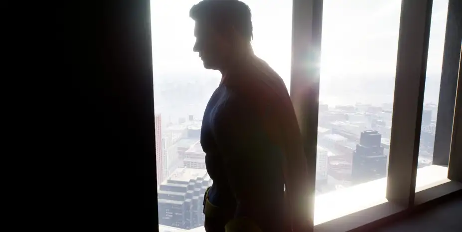 英雄城市超人版 截图2