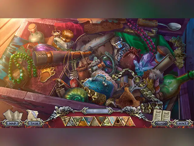 骑士猫：波涛上的浪花 截图3