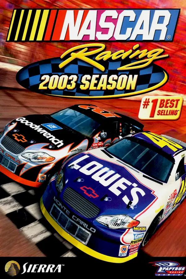 云斯顿赛车2003