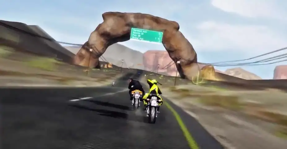 公路救赎 截图3