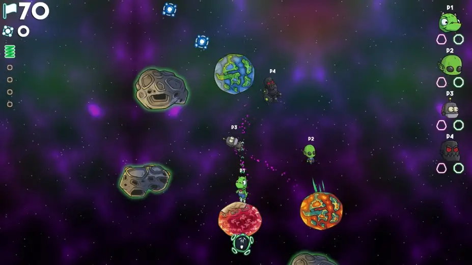 星球逃亡 截图3