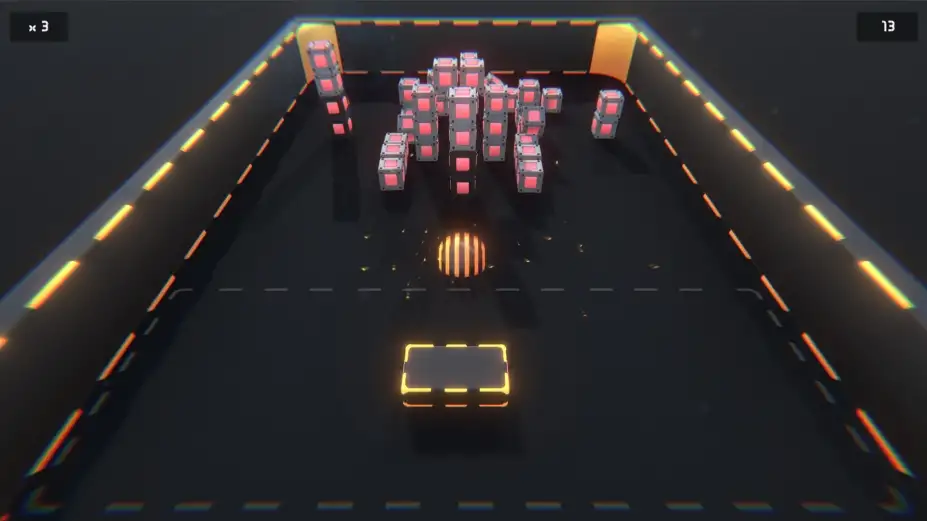 反弹球 截图1