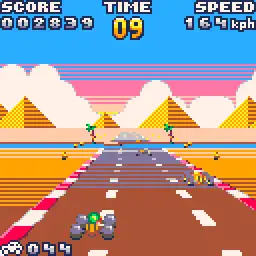 Pico Racer 截图2