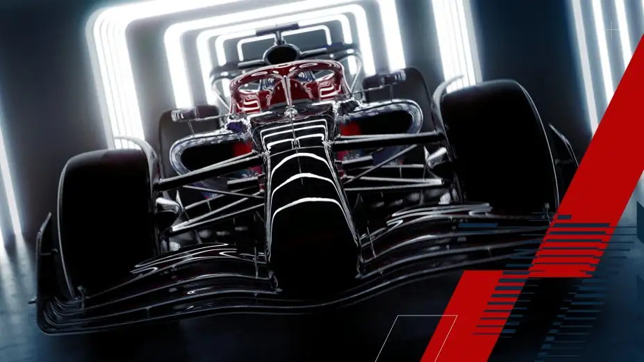 F1 2022 截图2