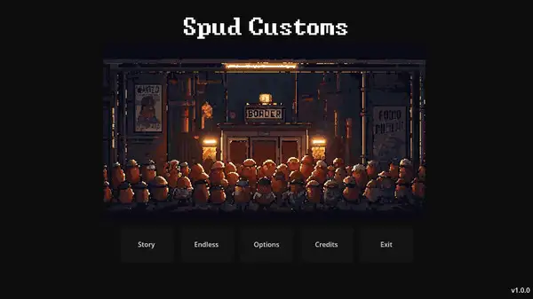 Spud 海关 截图1