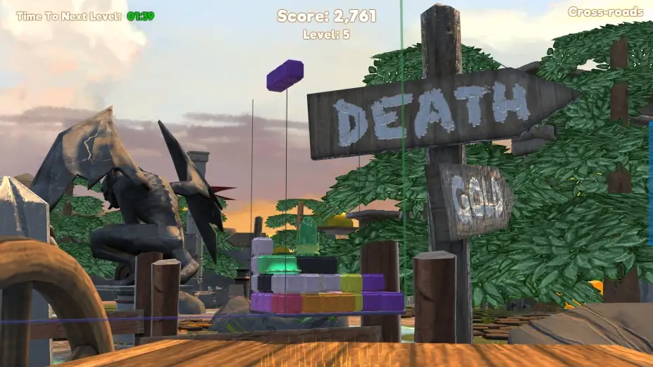 Pit Blocks 3D 截图1