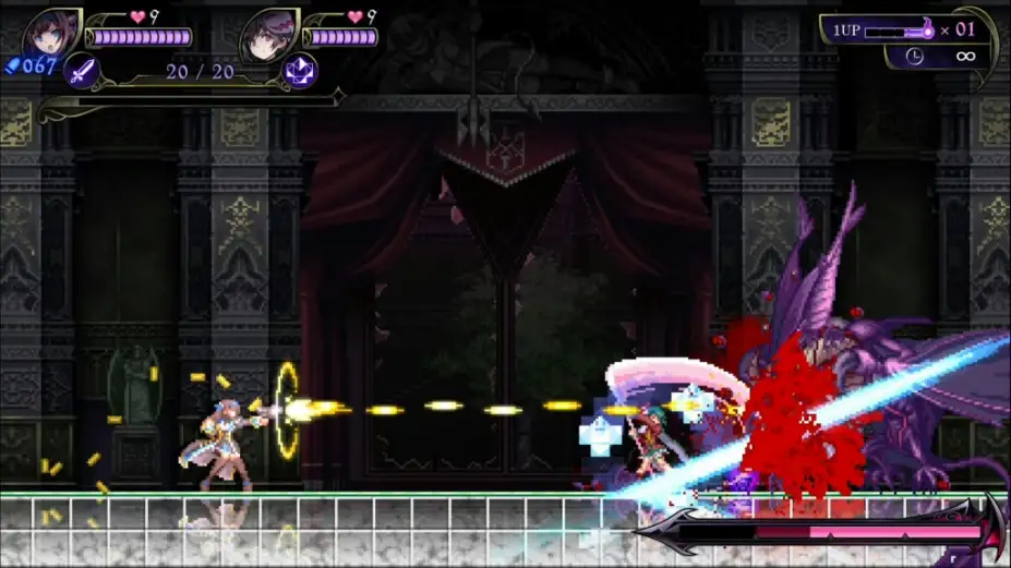 少女魔净 截图3
