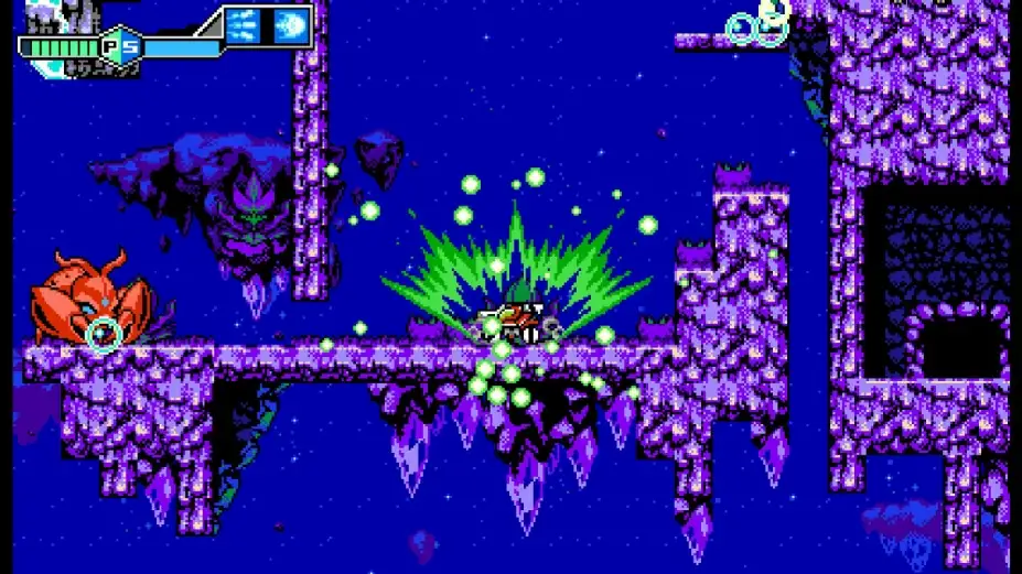 超惑星战记Zero 2 截图1
