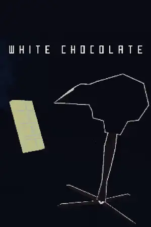 白巧克力