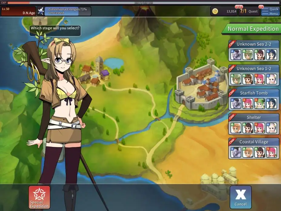 D.N.Age 截图2