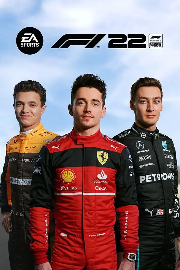 F1 2022
