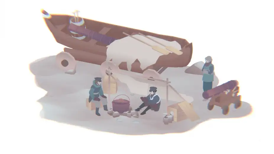 Inua - A Story in Ice and Time 截图1