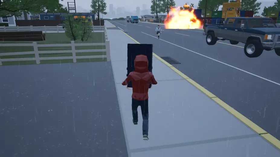 Run Pizza Run 截图1