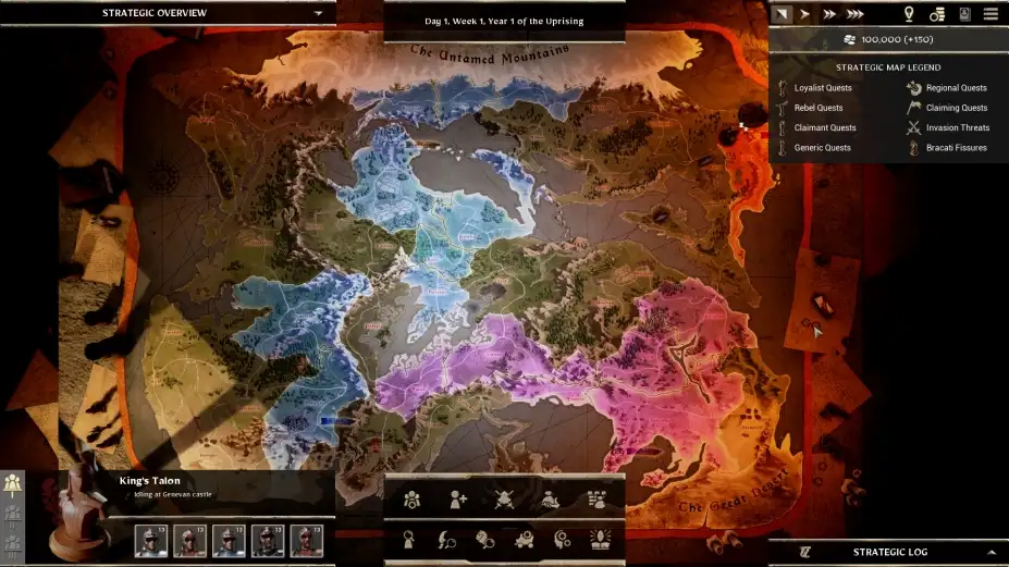 鲜血浇铸 截图3