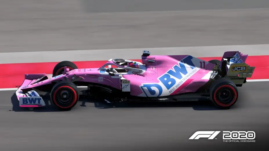 F1 2020 截图3