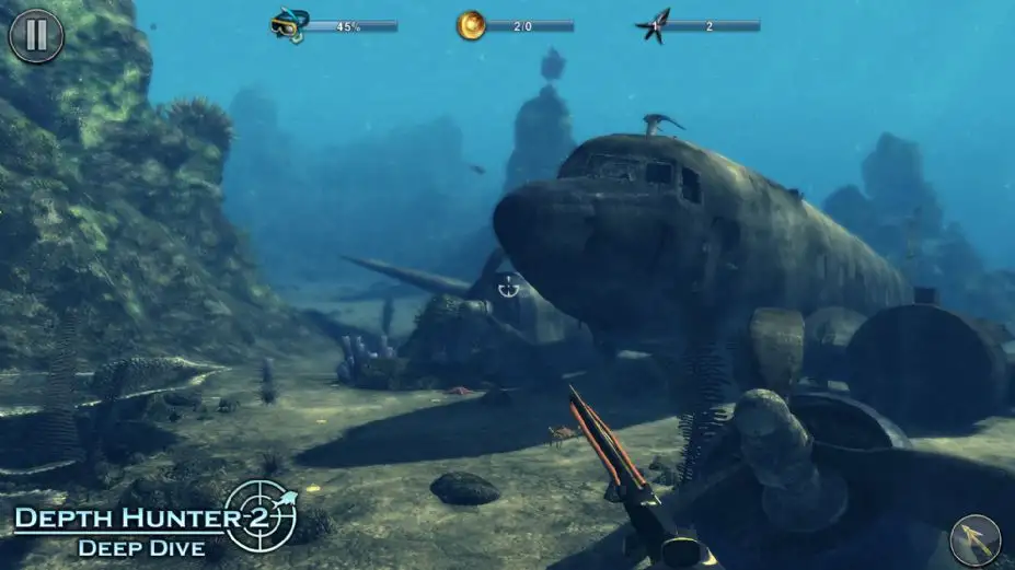 海底猎人2：深海探险 截图2