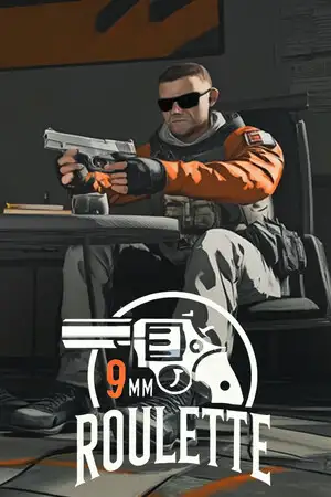 9mm轮盘