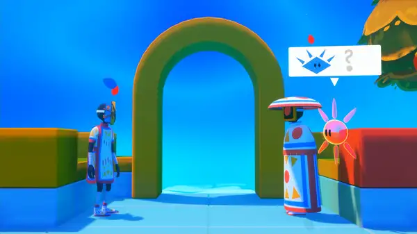 我们的旅程：无言之行 截图1