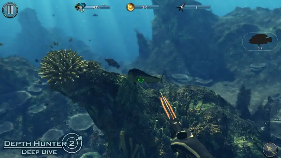海底猎人2：深海探险 截图1