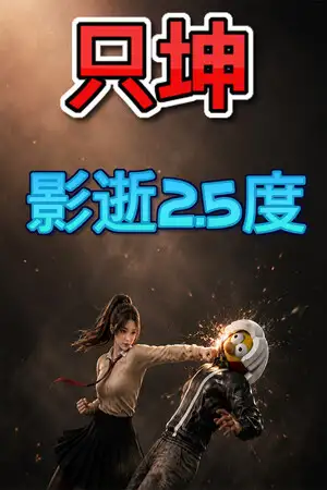 只坤：影逝2.5度
