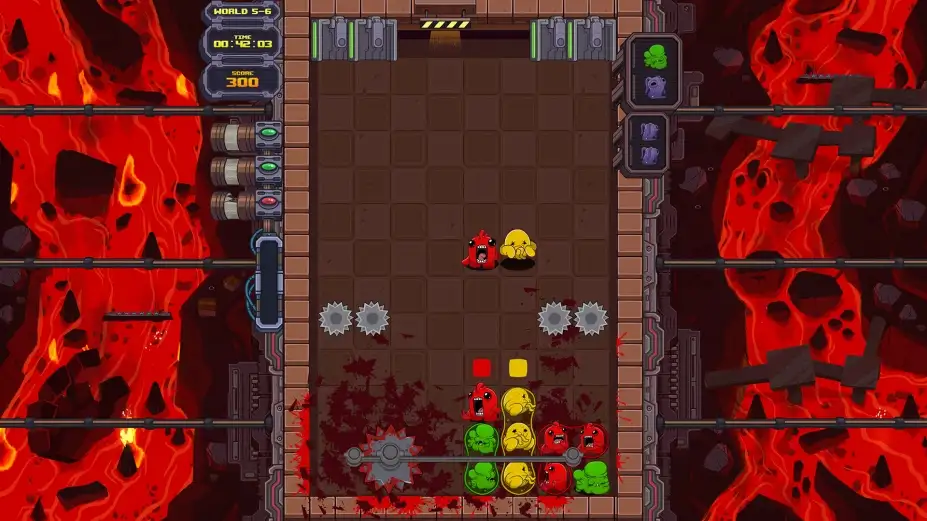 Dr. Fetus Mean Meat Machine 截图1