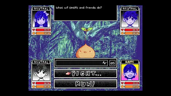 OMORI 截图1