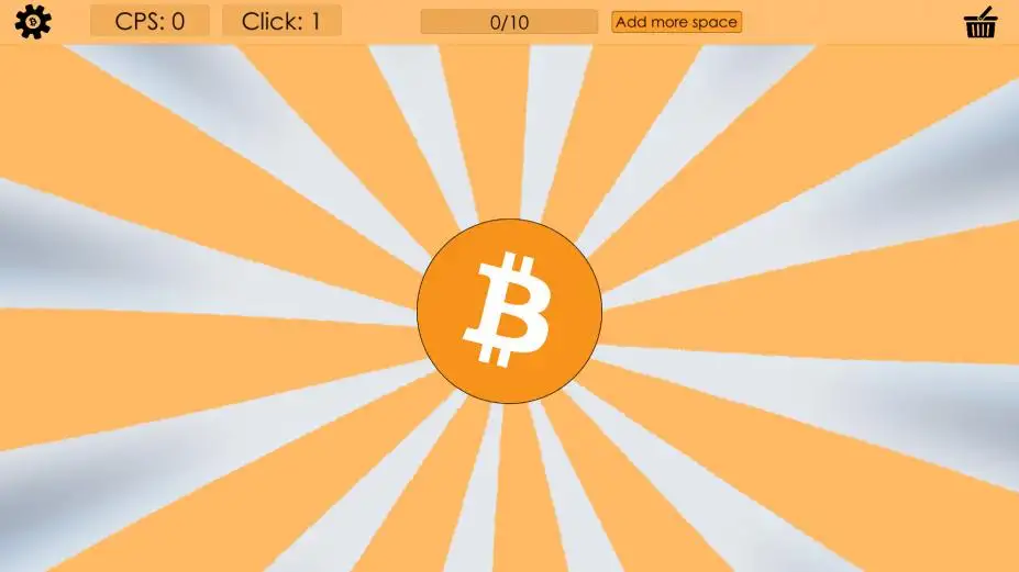 比特币点击者 截图1