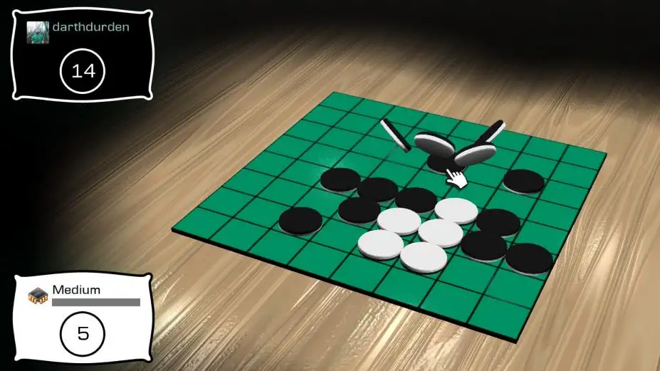 翻转棋 截图1