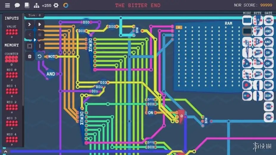 图灵完备 截图2