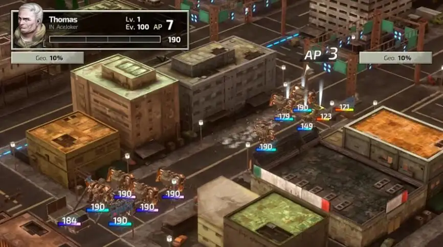 前线任务2：重制版 截图3