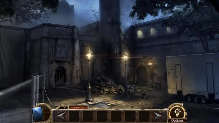 神秘的新天鹅城堡 截图1