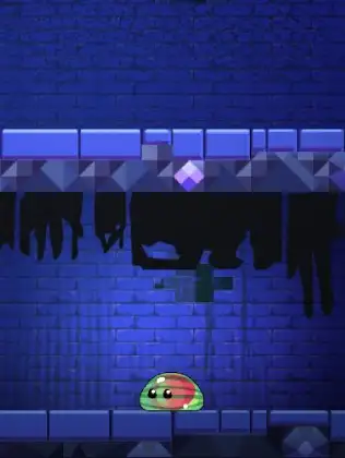 西瓜跳跃
