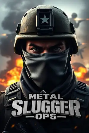 金属slugger行动
