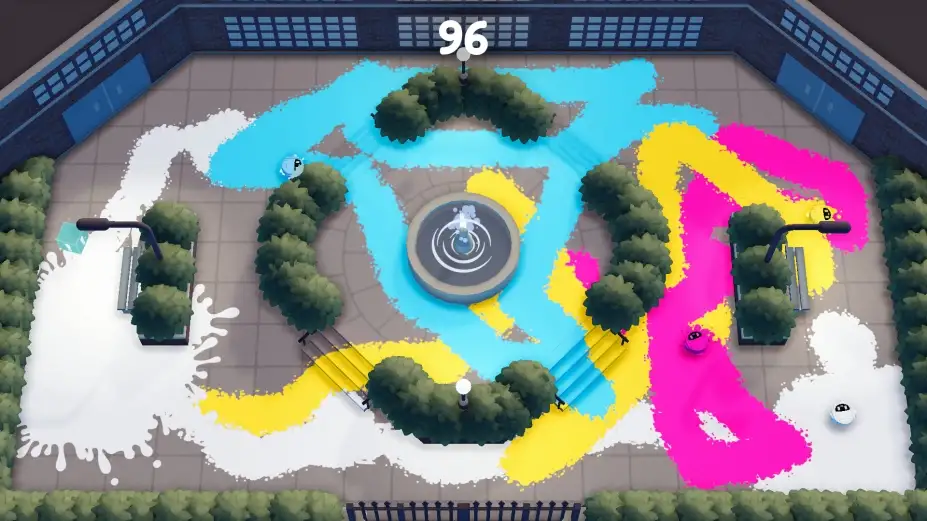 Splatterbot 截图1