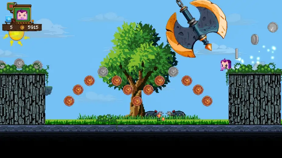 Bad Run 截图1