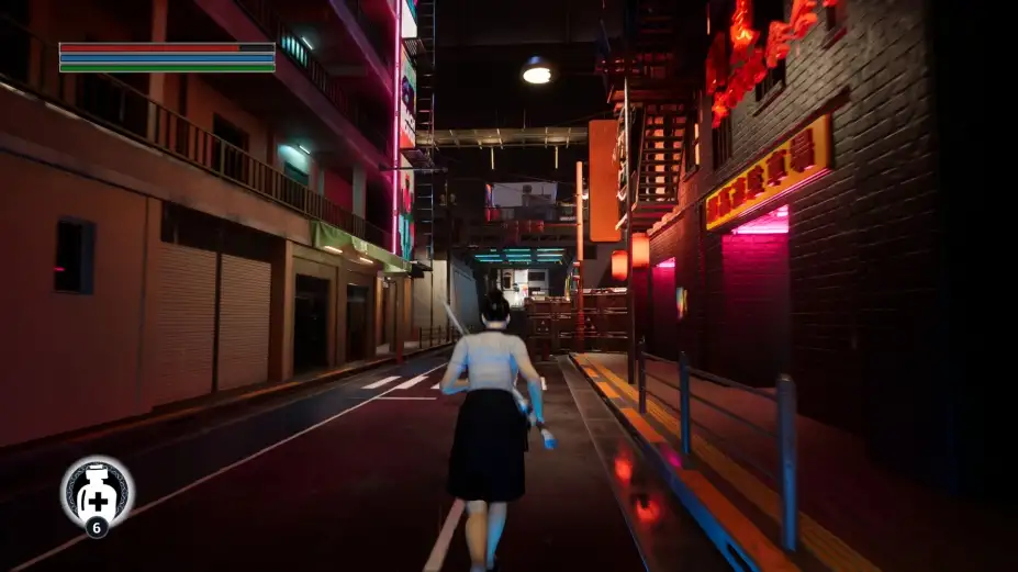 东京校园女孩 截图3