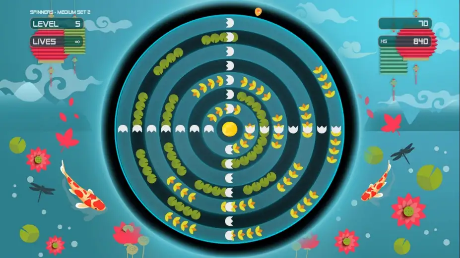 Circuitous 截图3