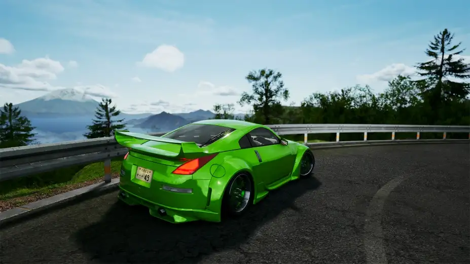 JDM：漂移大师 截图2