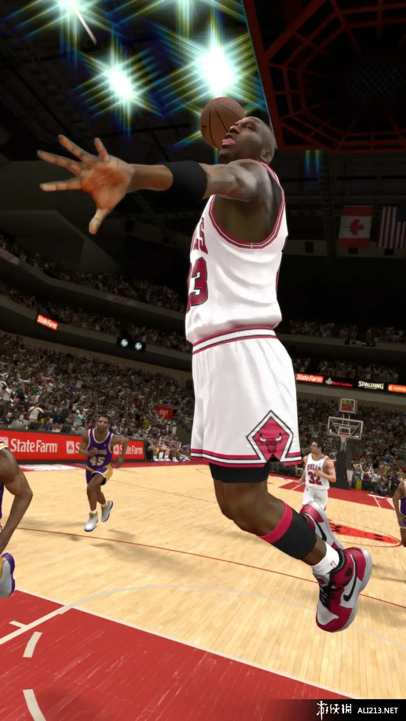 NBA real 2012 截图3